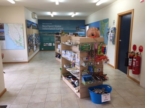 Beachport Visitor Information Centre - eAccommodation 2