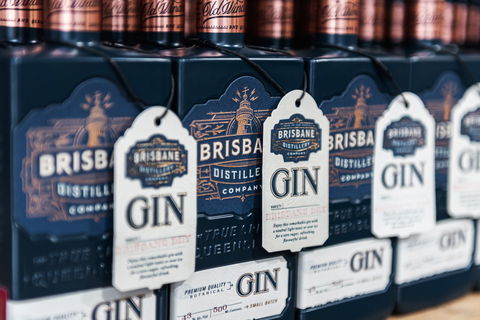 Brisbane Distillery - eAccommodation 1