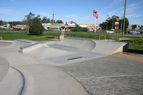 Campbelltown  Skate Park - eAccommodation 0