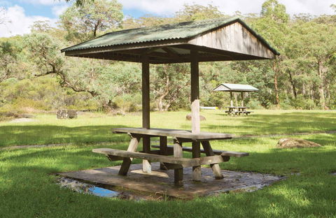 Dandahra Picnic Area - eAccommodation 0