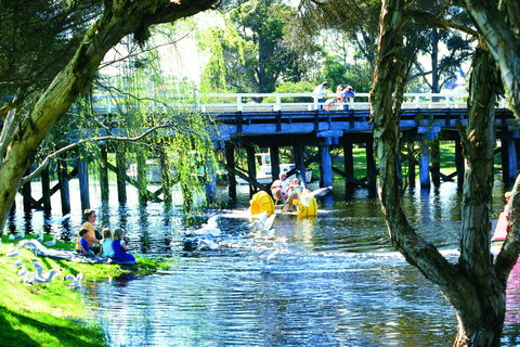 Denmark River - eAccommodation 0