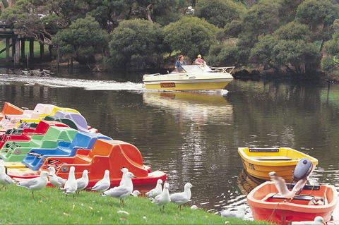 Denmark River - eAccommodation 2