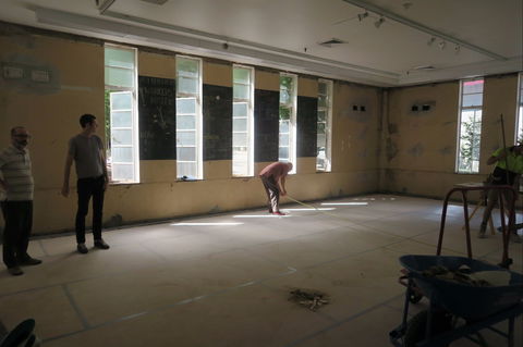 Drill Hall Gallery - eAccommodation 2