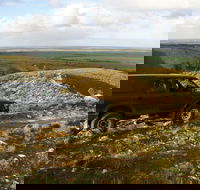 Eagle View 4WD Track - eAccommodation