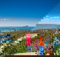 Gan Gan Hill Lookout - eAccommodation