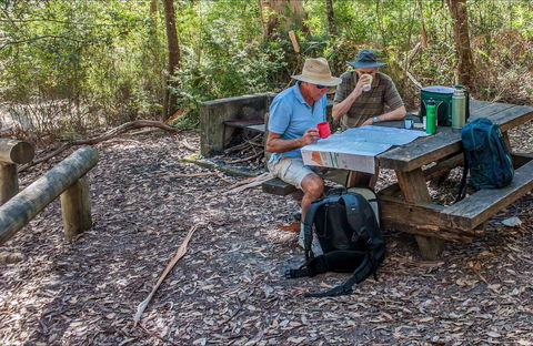 George Boyd Picnic Area - eAccommodation 0