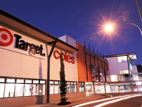 Grafton Shoppingworld - eAccommodation 0