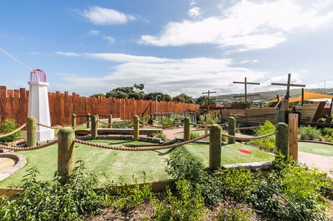 Great Ocean Road Mini Golf - eAccommodation 1