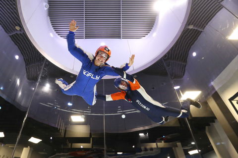 IFLY Indoor Skydiving - eAccommodation 0