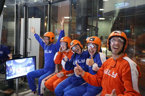IFLY Indoor Skydiving - eAccommodation 2