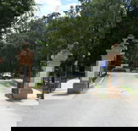 Kalinga Park Memorial - eAccommodation