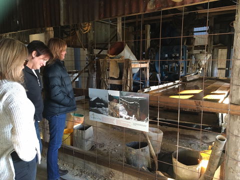 Kenworthy's Stamper Mill - eAccommodation 0