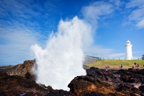 Kiama Blowhole - eAccommodation 0