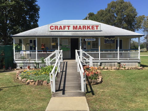 Kilcoy Craft Market - eAccommodation 0