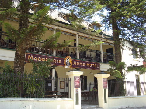 Macquarie Arms Hotel - eAccommodation 0