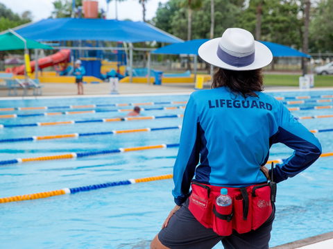 Maitland Aquatic Centre - eAccommodation 1