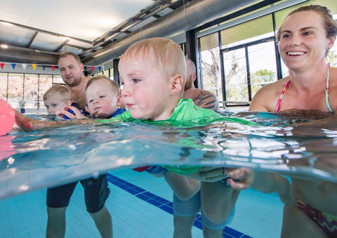 Maitland Aquatic Centre - eAccommodation 2