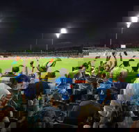 Manuka Oval - eAccommodation