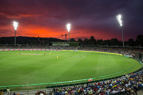Manuka Oval - eAccommodation 2