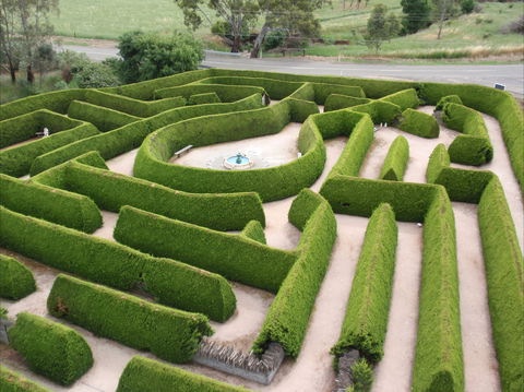 Mintaro Maze - eAccommodation 0