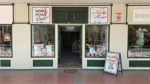 Moree Frame And Art - eAccommodation 0