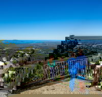 Mount Yarrahapinni Lookout - eAccommodation