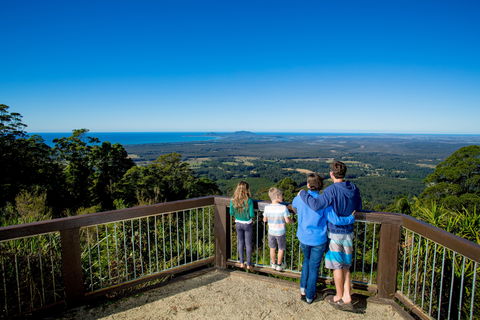 Mount Yarrahapinni Lookout - eAccommodation 0