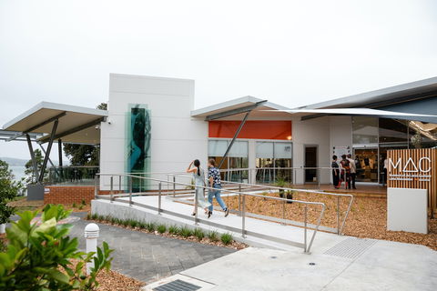 Museum Of Art And Culture Lake Macquarie (MAC) - eAccommodation 0