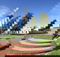 Naracoorte Town Square - eAccommodation