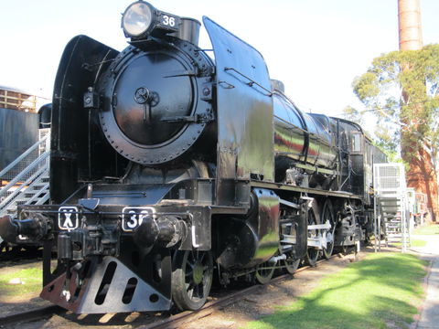 Newport Railway Museum - eAccommodation 0