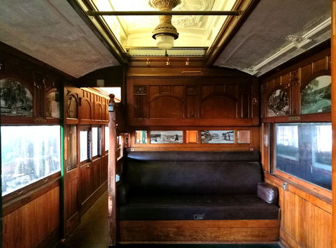 Newport Railway Museum - eAccommodation 1
