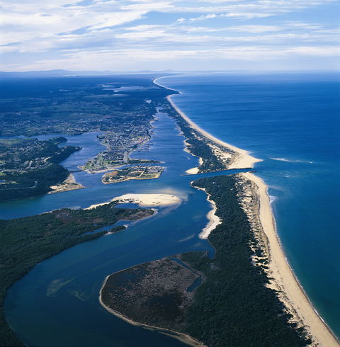 Ninety Mile Beach Marine National Park - eAccommodation 0