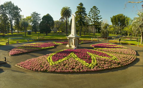 Queens Park, Toowoomba - eAccommodation 0