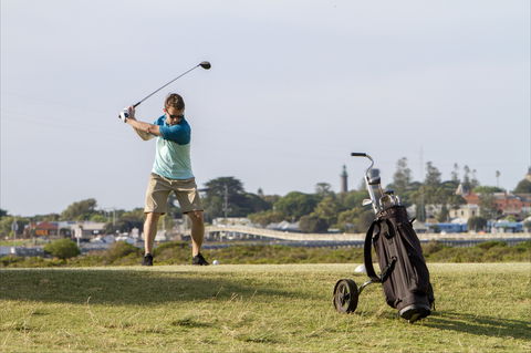 Queenscliff Golf Club - eAccommodation 0