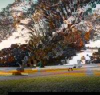 Richard Gutteridge Gardens - eAccommodation