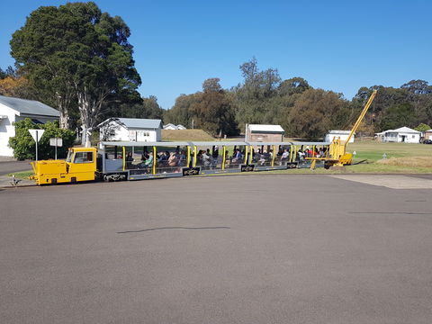 Riding The Rails - eAccommodation 0