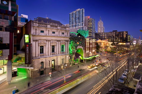 RMIT Gallery - eAccommodation 0