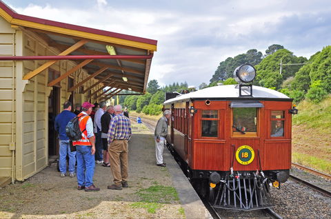 Robertson Heritage Railway Station - eAccommodation 0