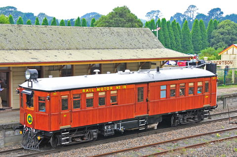 Robertson Heritage Railway Station - eAccommodation 1