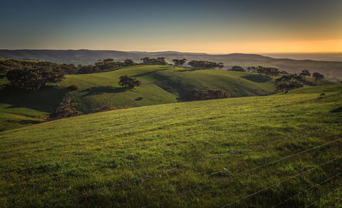 Starfish Hill Windfarm - eAccommodation 1