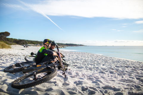 St Helens Mountain Bike Trails - eAccommodation 0