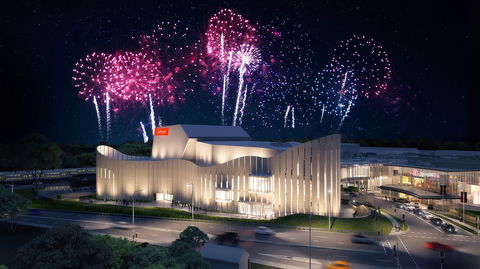 Sydney Colisuem Theatre At West HQ - eAccommodation 0