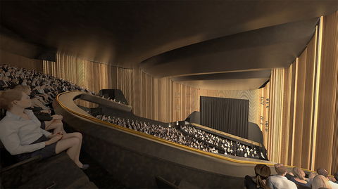 Sydney Colisuem Theatre At West HQ - eAccommodation 1