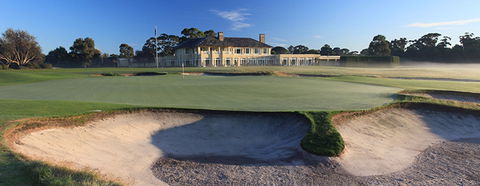 The Royal Melbourne Golf Club - eAccommodation 0