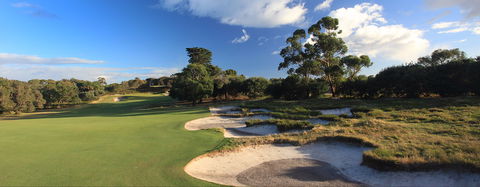 The Royal Melbourne Golf Club - eAccommodation 1