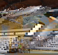 Tocumwal Historic Aerodrome Museum - eAccommodation