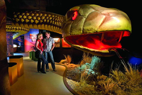 Wadlata Outback Centre - eAccommodation 0