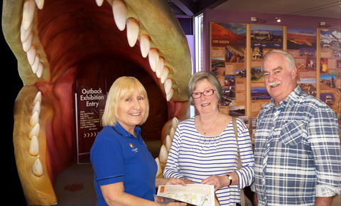 Wadlata Outback Centre - eAccommodation 1