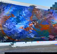 Walk The Walls Cronulla Street Art Trail - eAccommodation