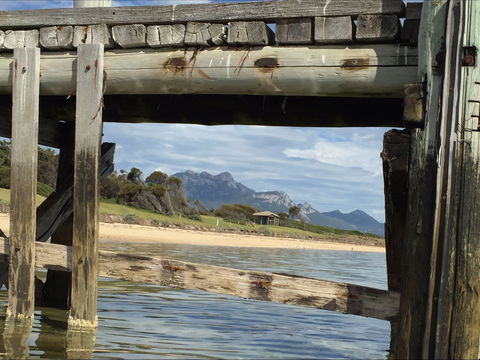 Whitemark Foreshore Picnic Area - eAccommodation 1
